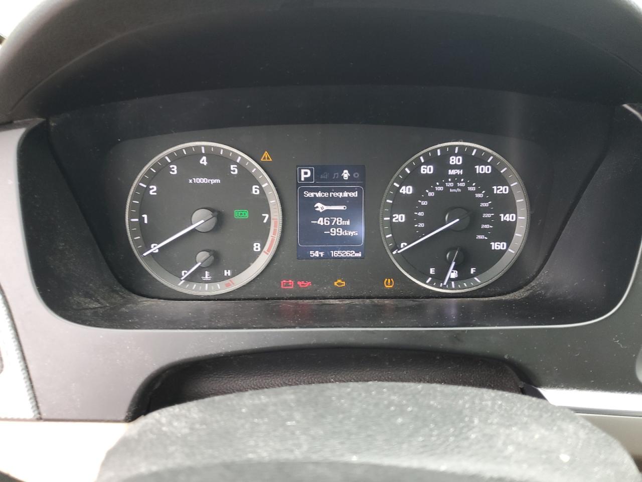 2015 Hyundai Sonata VIN 5NPE24AF8FH186246 Copart auction photo, front end / minor dent/scratches damage thumbnail 9