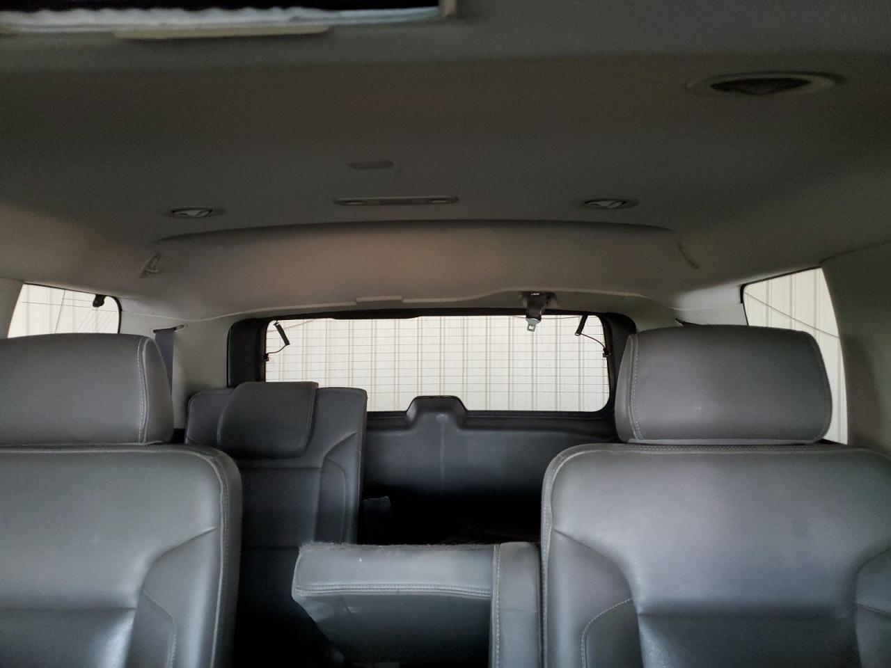 2017 GMC Yukon VIN 1GKS2CKJ2HR210895 Copart auction photo, front end damage thumbnail 10