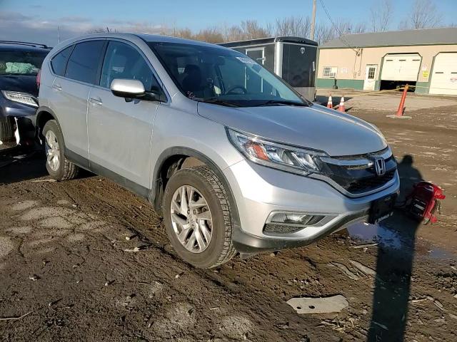 2016 Honda CR-V VIN 5J6RM4H55GL043366 Copart auction photo, rear end damage thumbnail 11