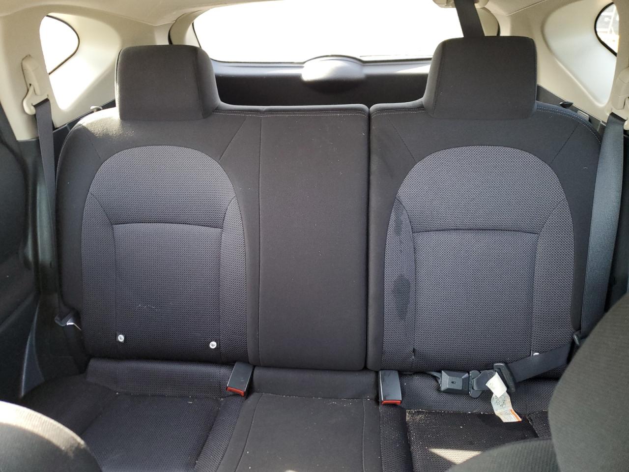 2013 Nissan Rogue VIN JN8AS5MV8DW118905 Copart auction photo, front end damage thumbnail 10