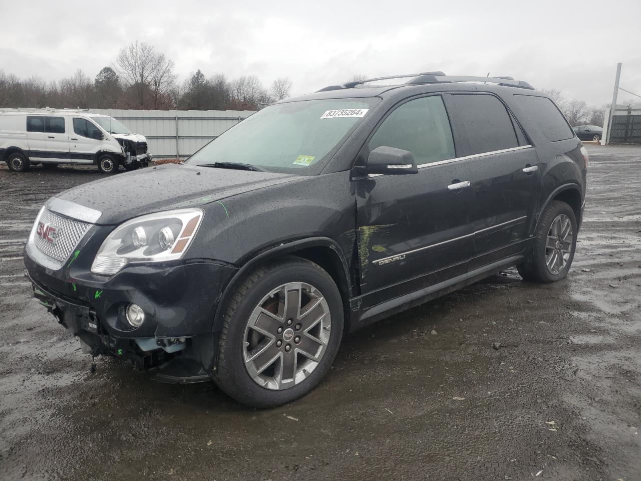 2012 GMC Acadia VIN 1GKKVTED4CJ171781