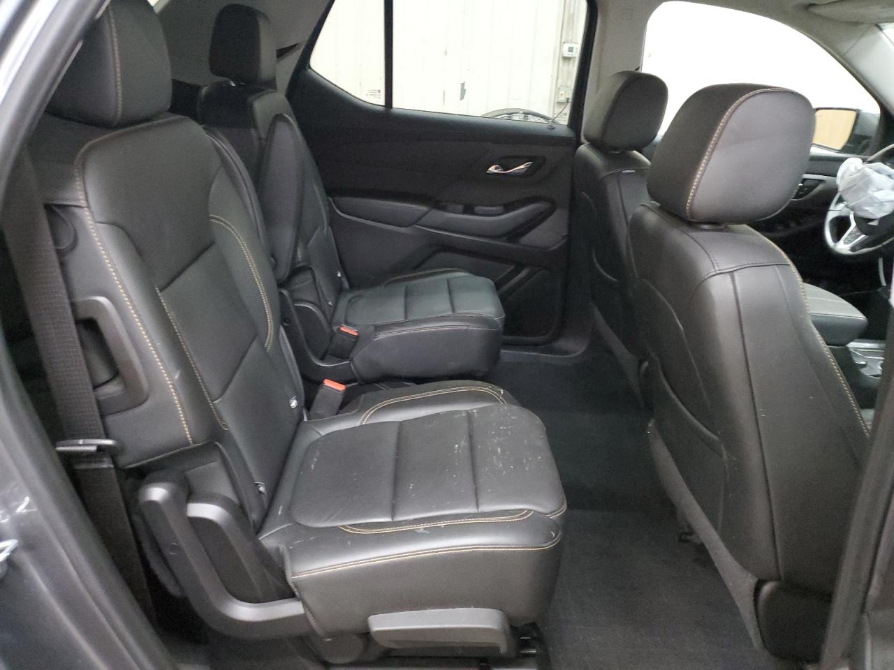 2019 Chevrolet Traverse VIN 1GNEVHKW0KJ279770 Copart auction photo, front end damage thumbnail 11