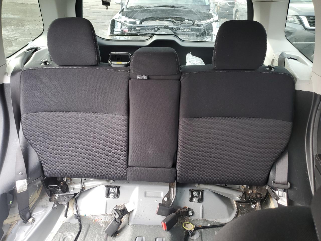 2018 Subaru Forester VIN JF2SJAEC8JH557631 Copart auction photo, front end damage thumbnail 10