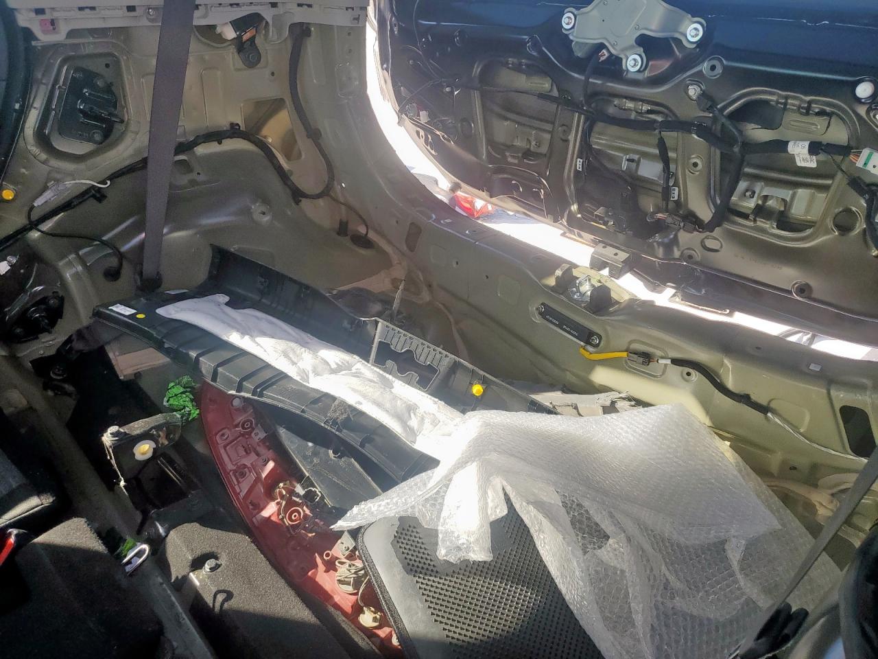 2020 KIA Soul VIN KNDJ63AU7L7038200 Copart auction photo, rear end damage thumbnail 10
