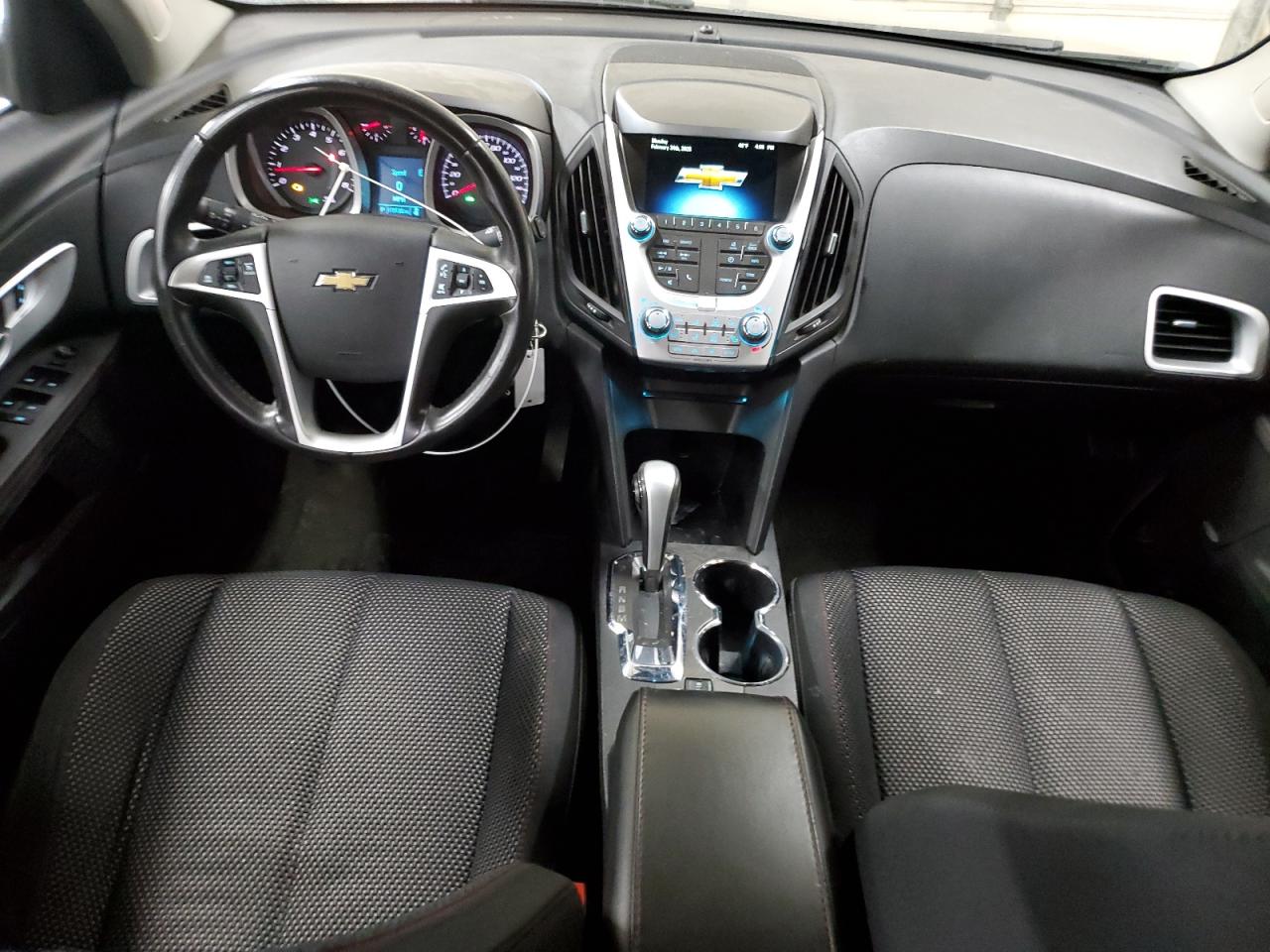 2012 Chevrolet Equinox VIN 2GNFLNE55C6344574 Copart auction photo, all over damage thumbnail 8