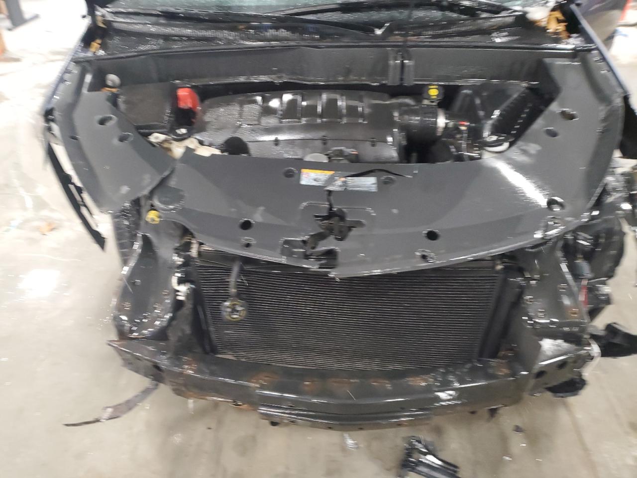 2014 Chevrolet Traverse VIN 1GNKRGKD2EJ299278 Copart auction photo, all over damage thumbnail 12