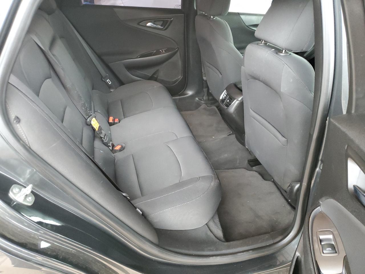 2016 Chevrolet Malibu VIN 1G1ZE5STXGF308452 Copart auction photo, rear end / side damage thumbnail 10
