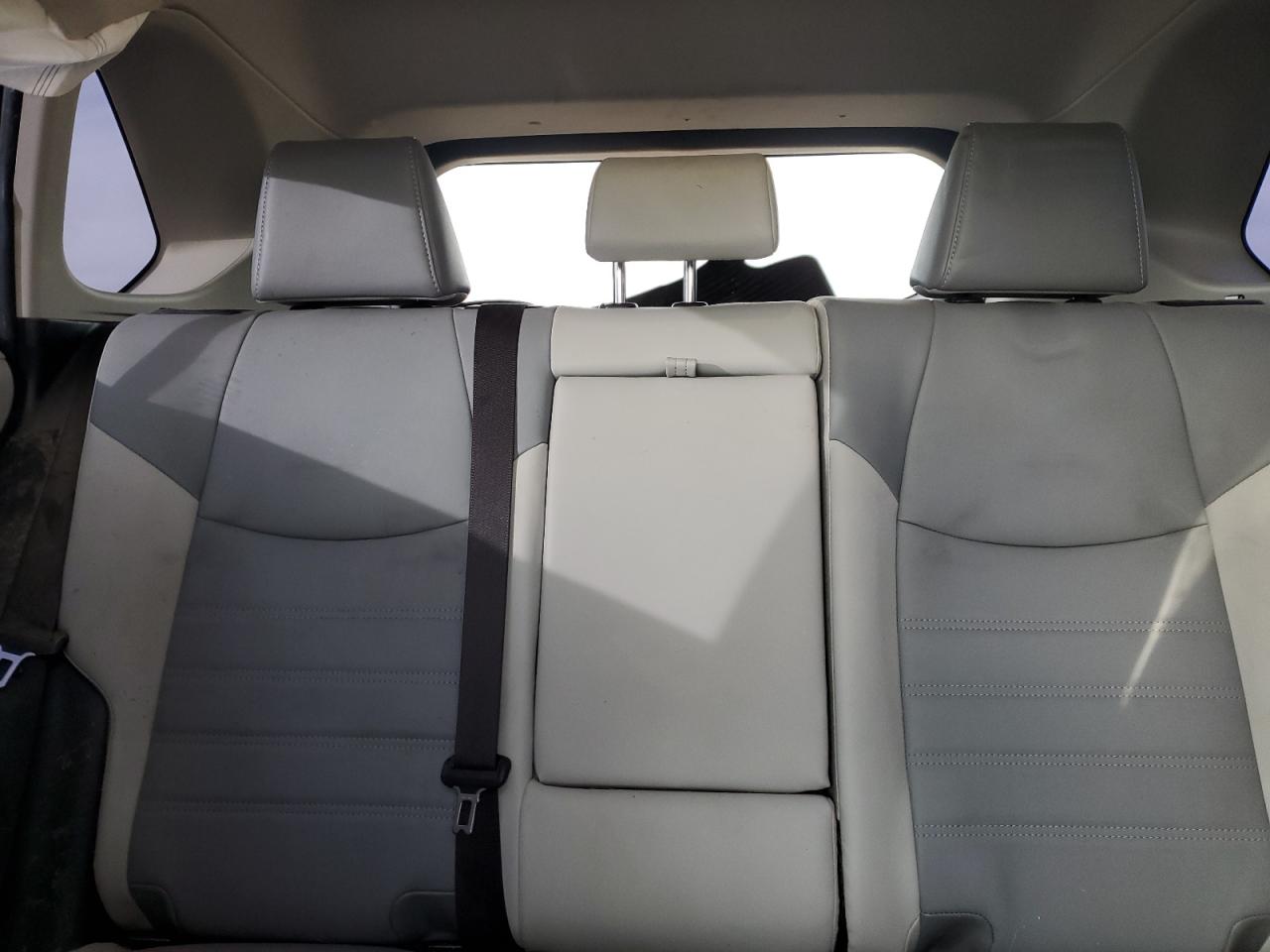 2022 Toyota RAV 4 VIN JTMB6RFV7ND532487 Copart auction photo, all over damage thumbnail 10