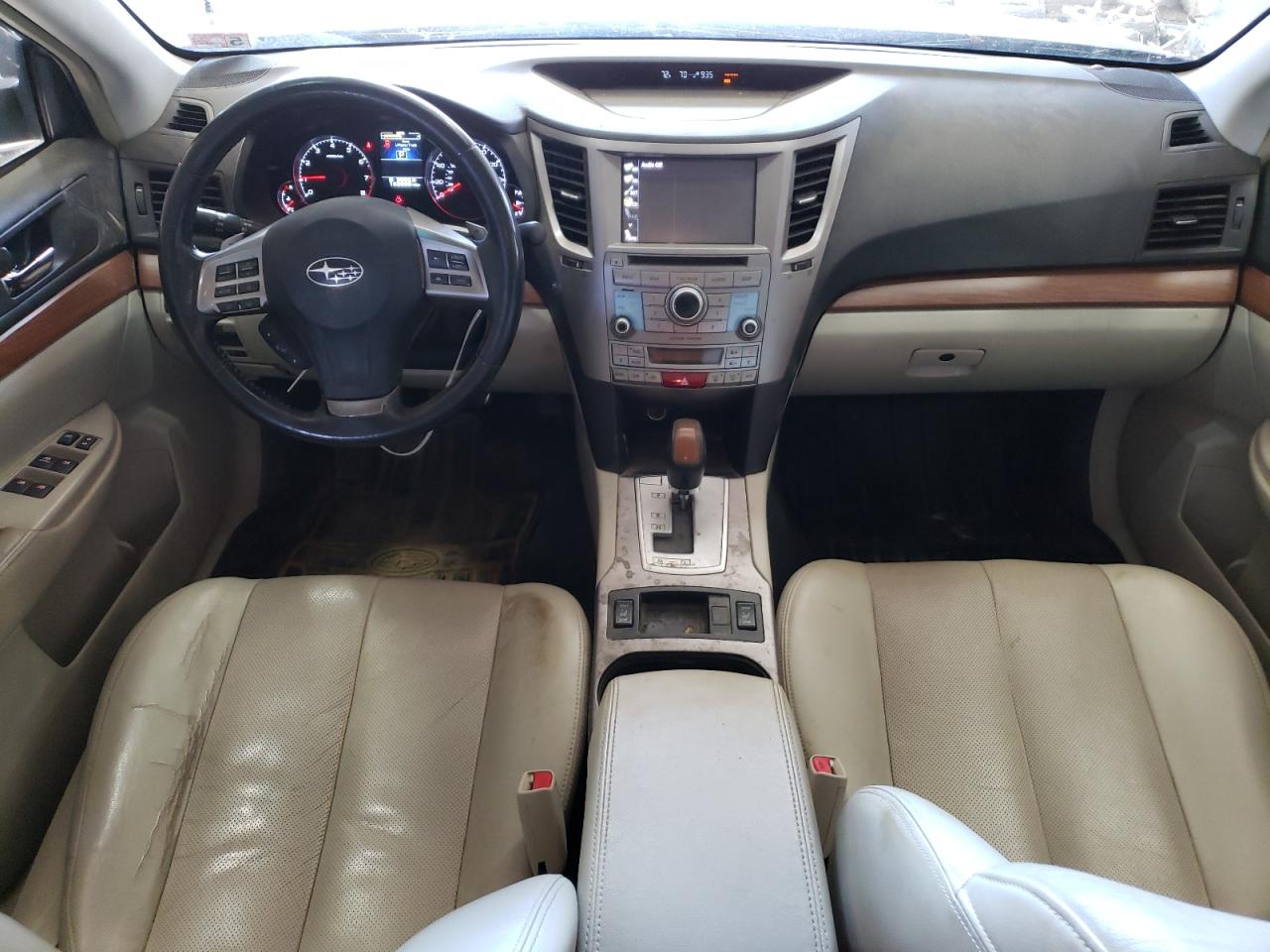 2013 Subaru Outback VIN 4S4BRDPC4D2223153 Copart auction photo, normal wear damage thumbnail 8