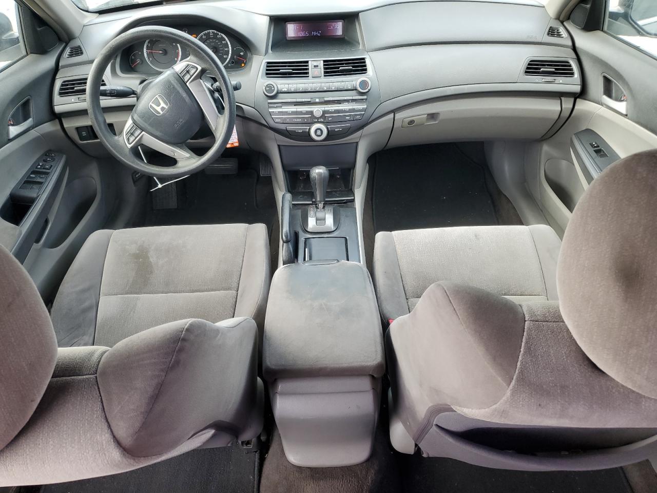 2009 Honda Accord VIN 1HGCP26369A055812 Copart auction photo, front end damage thumbnail 8