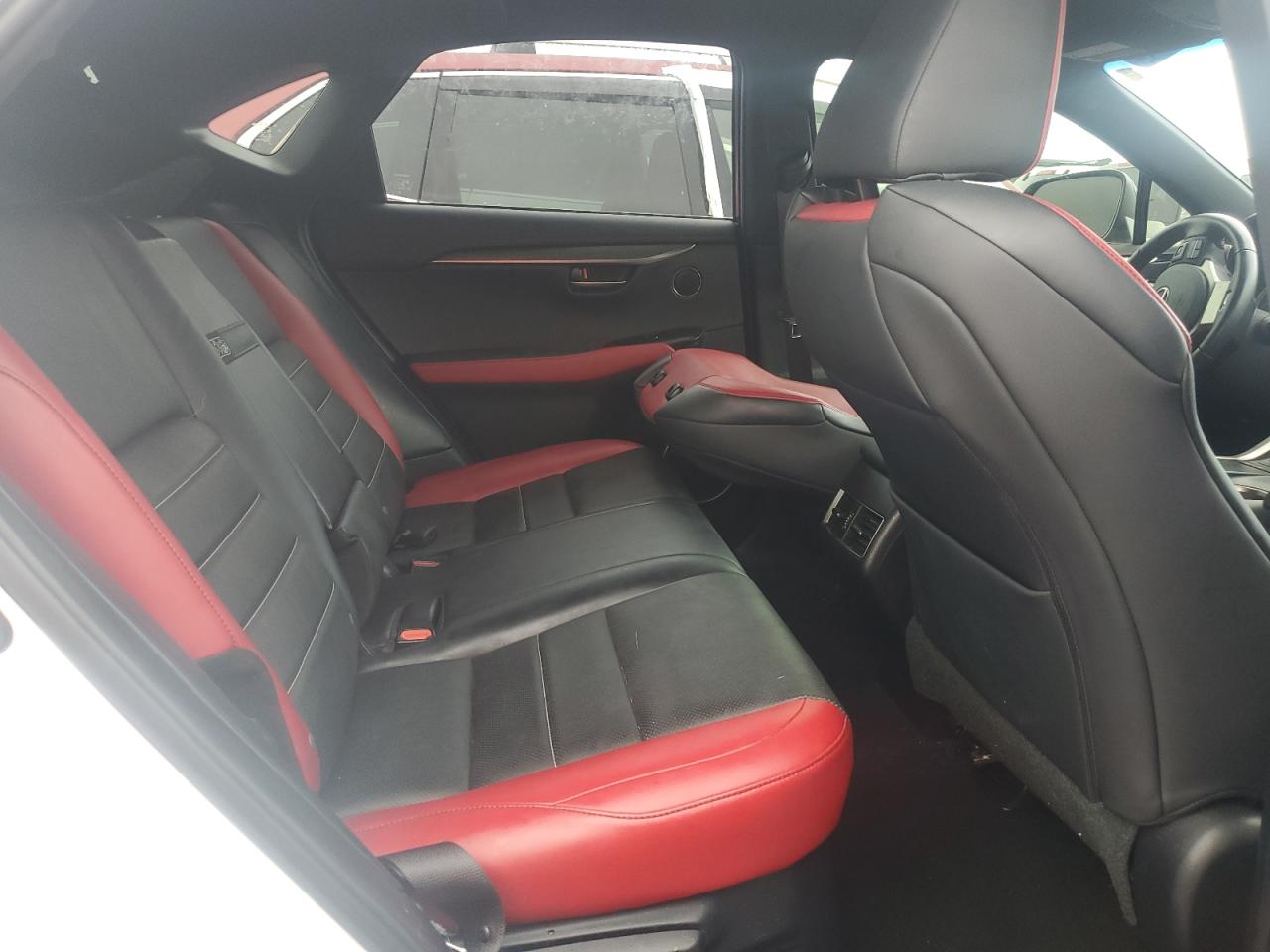 2018 Lexus NX VIN JTJBARBZ0J2172831 Copart auction photo, water/flood / front end damage thumbnail 11