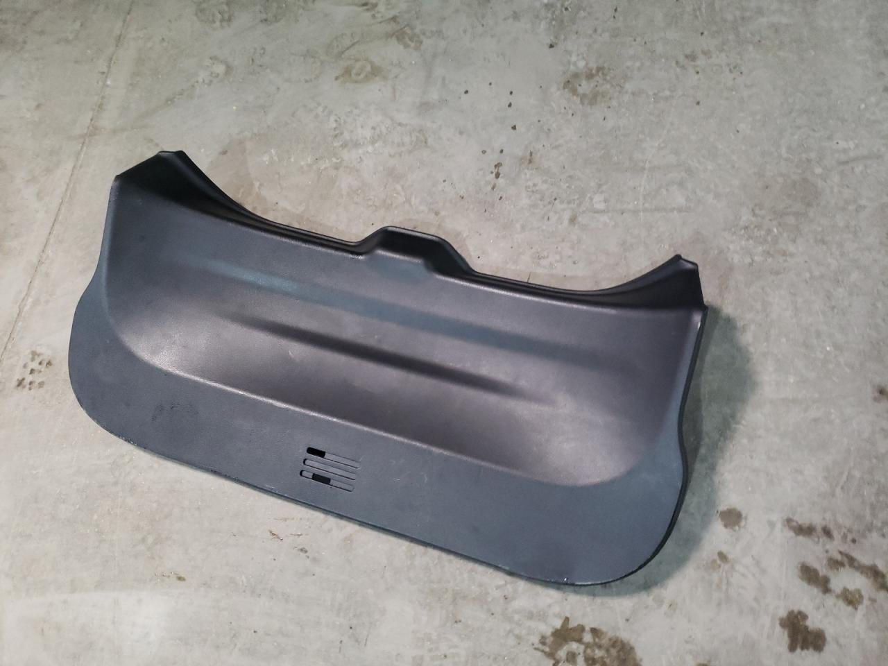 2016 Nissan Rogue VIN KNMAT2MV7GP618981 Copart auction photo, front end damage thumbnail 15
