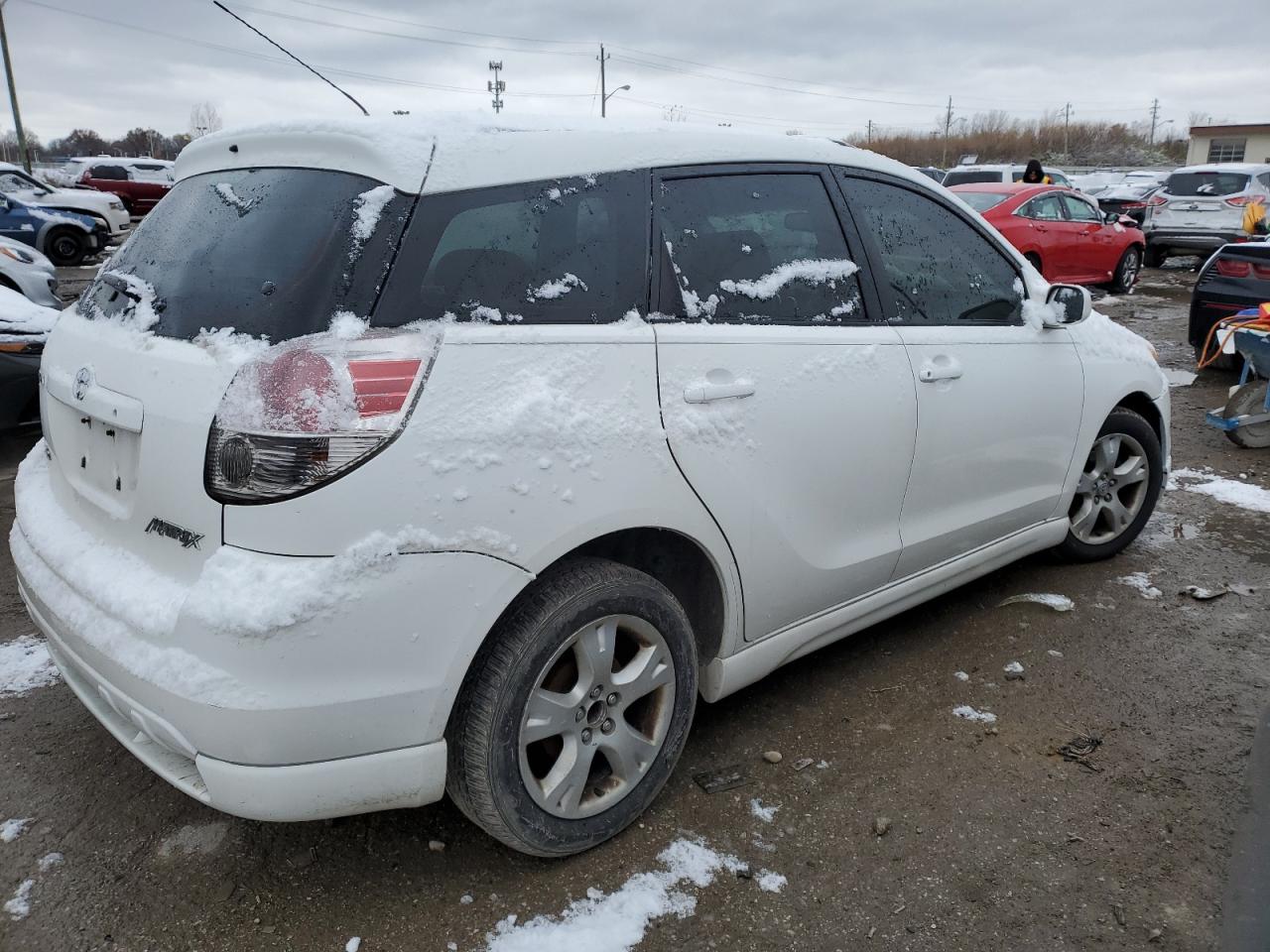 2007 Toyota Corolla VIN 2T1KR32E67C641744 Copart auction photo, front end / minor dent/scratches damage thumbnail 3