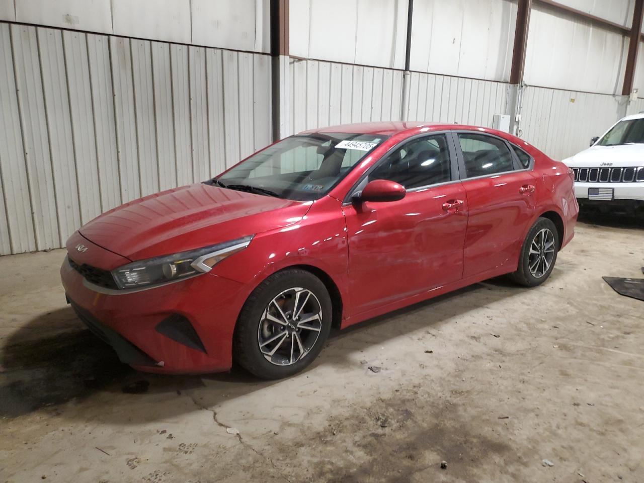 2023 KIA Forte VIN 3KPF24AD2PE505472