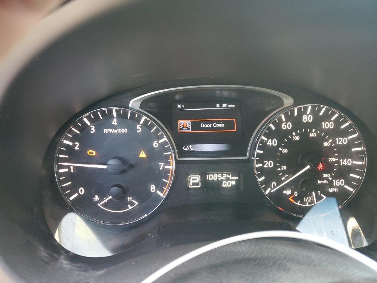 2015 Nissan Altima VIN 1N4BL3AP4FC103142 Copart auction photo, front end damage thumbnail 9