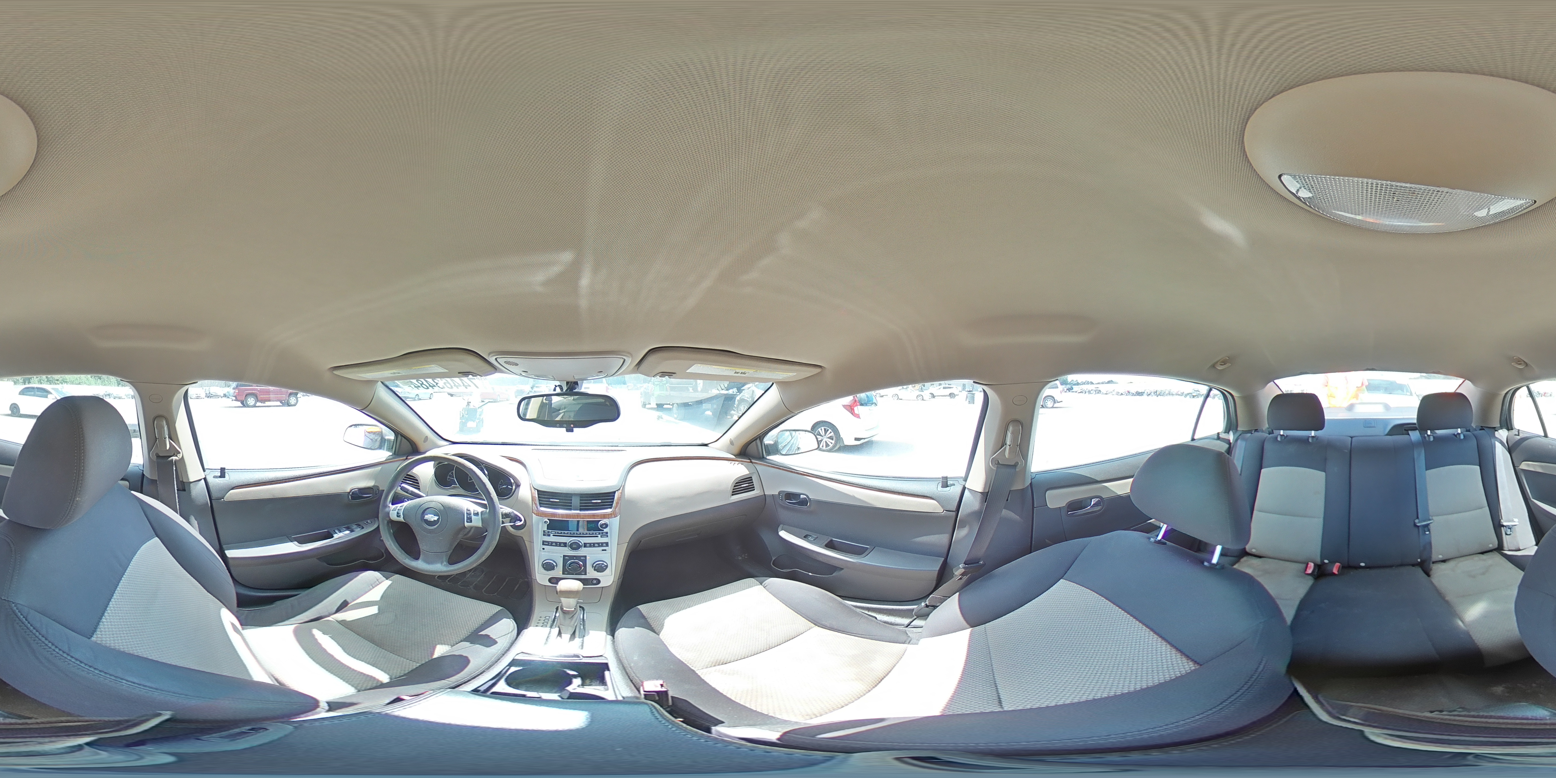 2012 Chevrolet Malibu VIN 1G1ZC5E00CF128026 Copart auction photo, rear end damage thumbnail 13