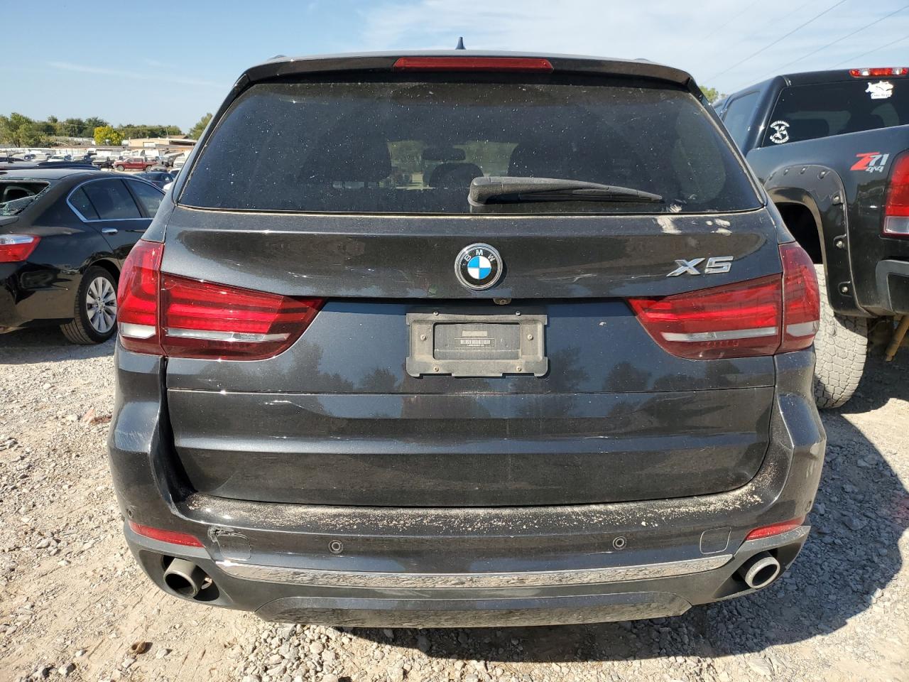 2016 BMW X5 VIN 5UXKR2C5XG0R71520 Copart auction photo, hail / minor dent/scratches damage thumbnail 6