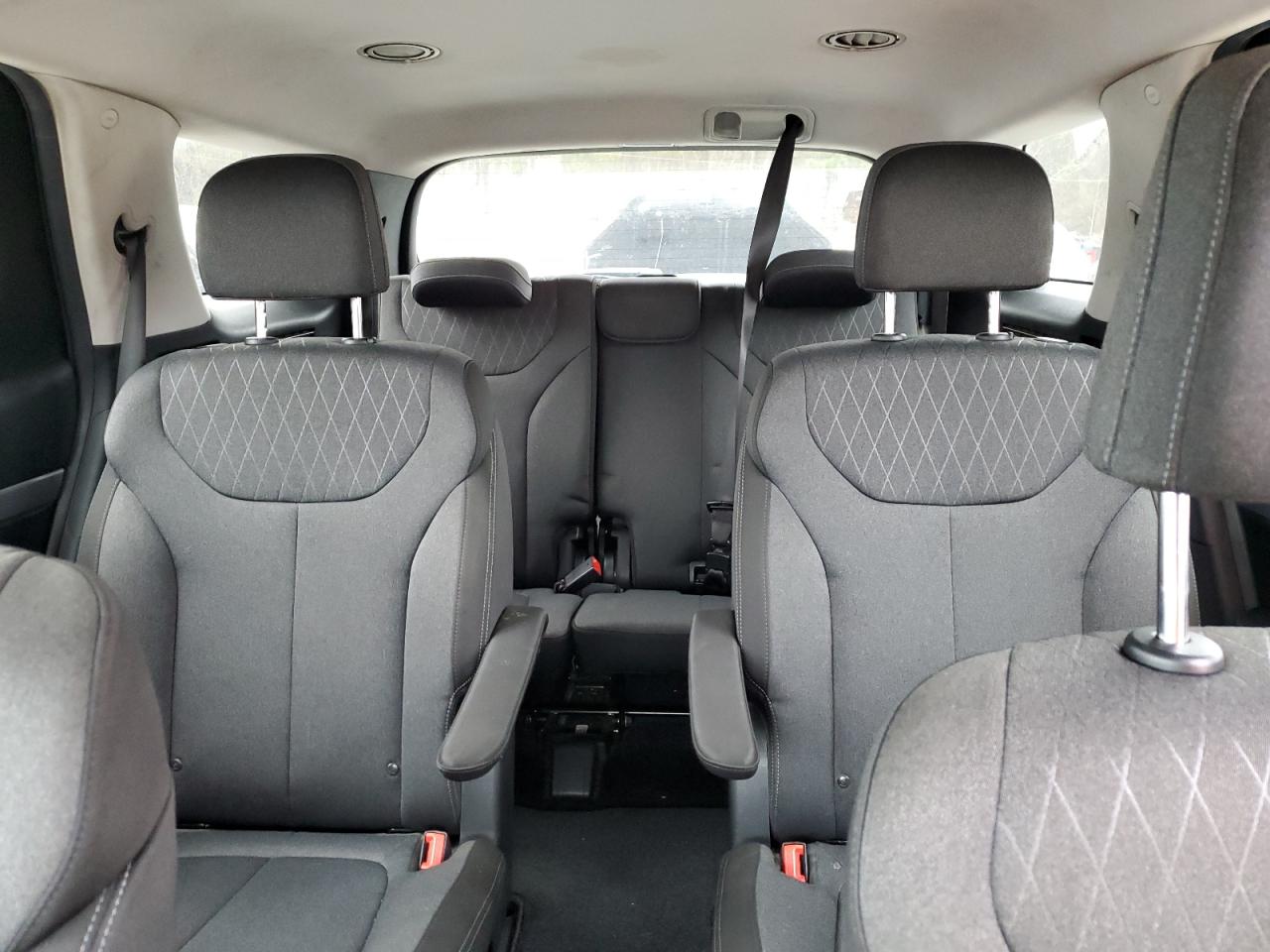 2020 Hyundai Palisade VIN KM8R24HE0LU090039 Copart auction photo, mechanical / all over damage thumbnail 10