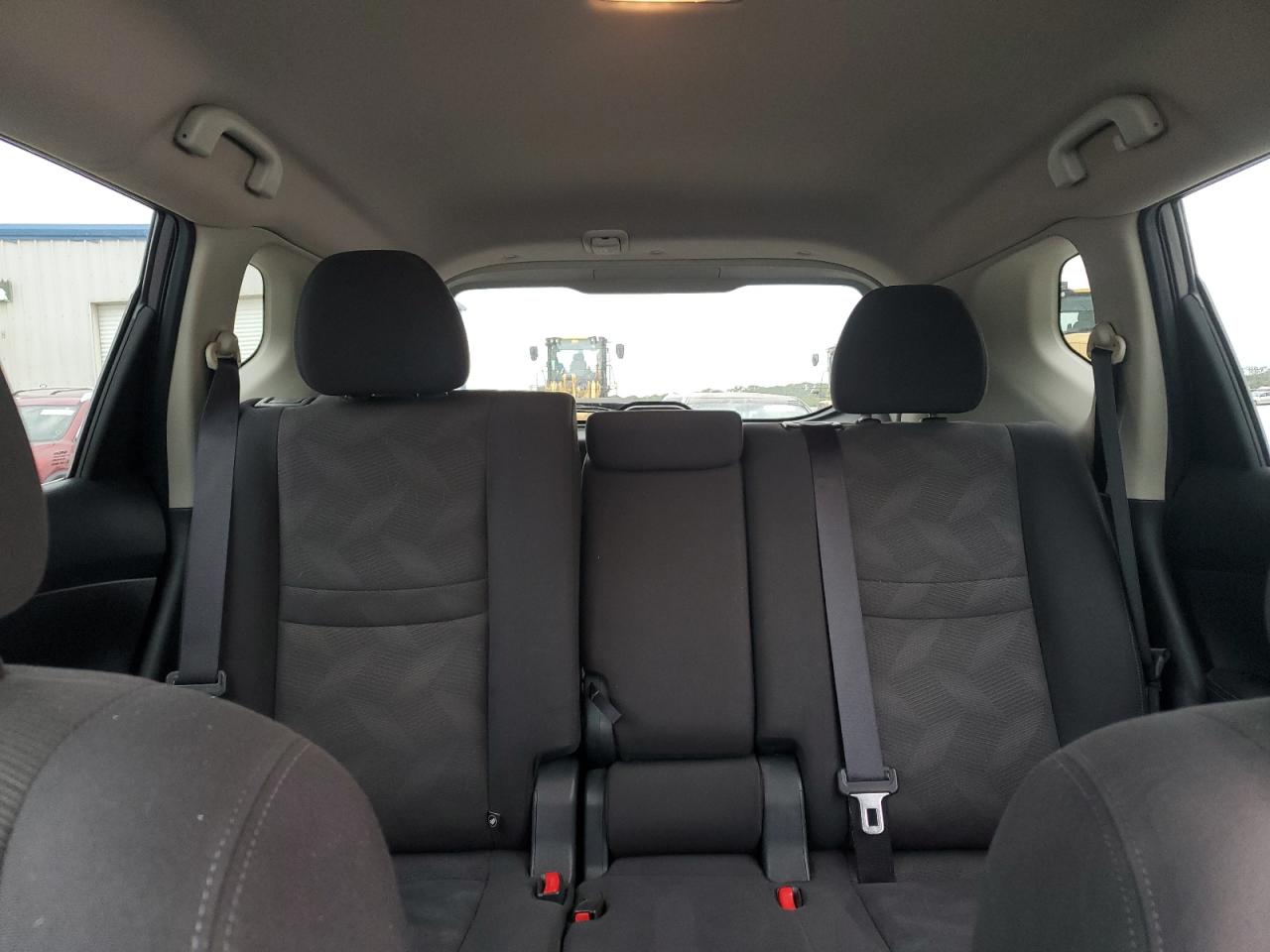 2016 Nissan Rogue VIN KNMAT2MV5GP714804 Copart auction photo, minor dent/scratches damage thumbnail 10