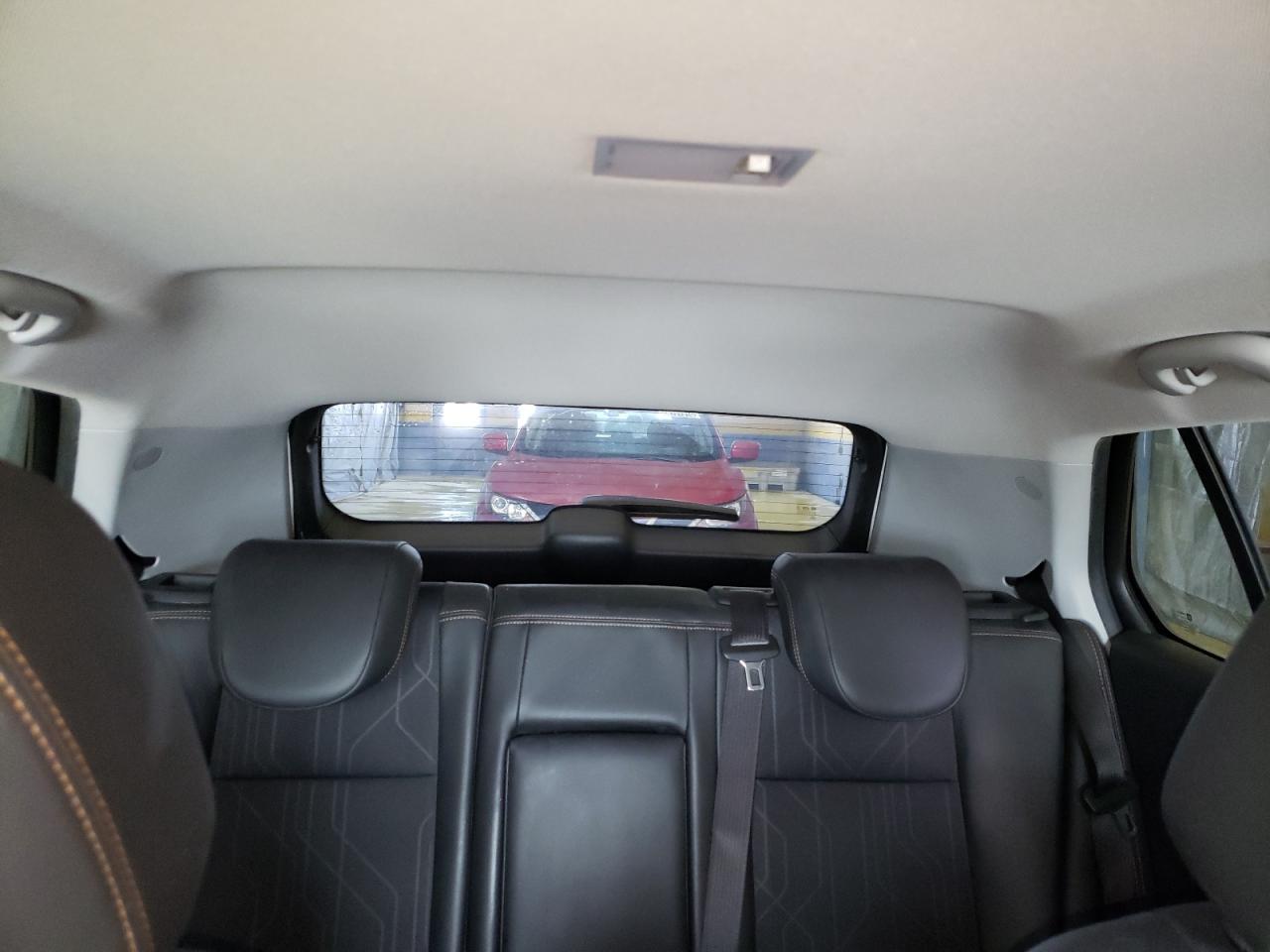 2019 Chevrolet Trax VIN KL7CJLSB7KB917158 Copart auction photo, front end / minor dent/scratches damage thumbnail 10