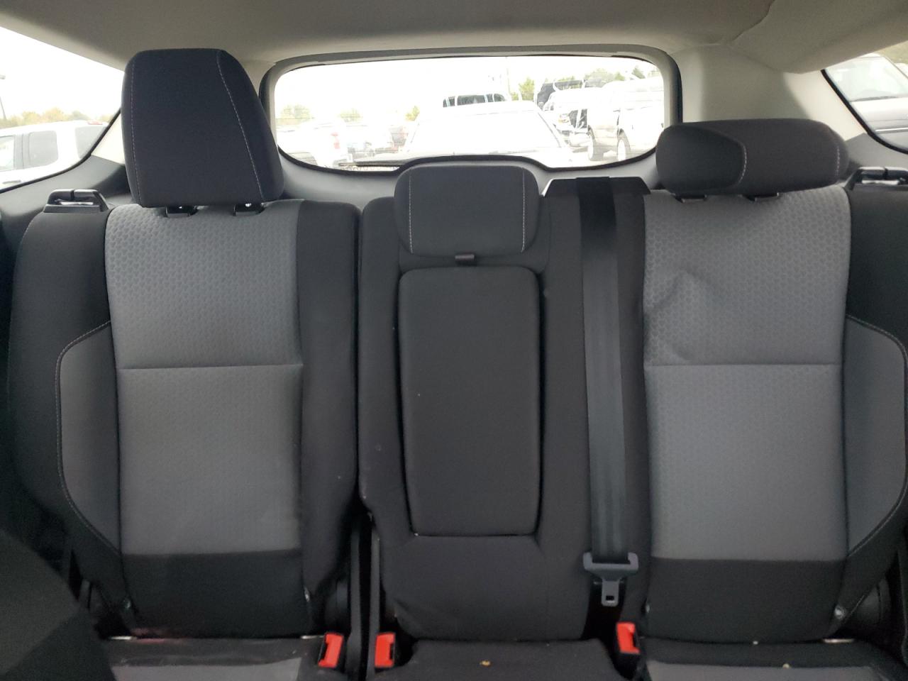 2018 Ford Escape VIN 1FMCU0GD6JUB10017 Copart auction photo, front end / rear end damage thumbnail 10
