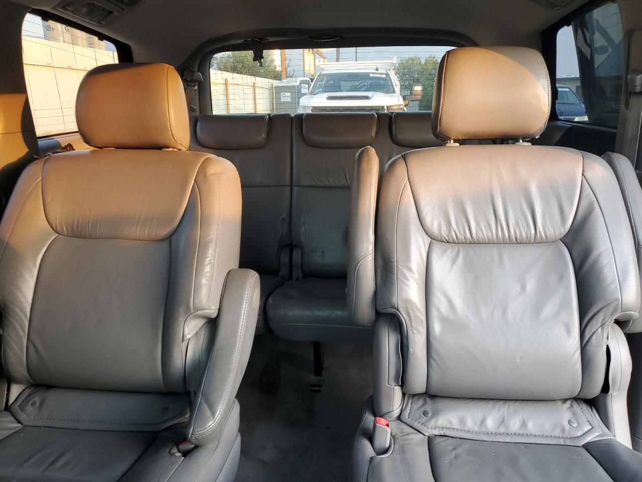 2005 Toyota Sienna VIN 5TDZA22CX5S371176 Copart auction photo, front end / minor dent/scratches damage thumbnail 10