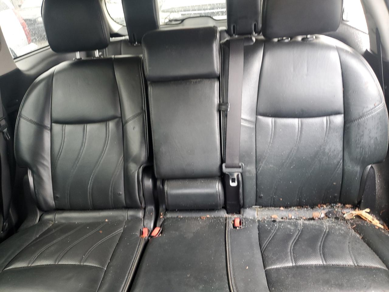 2013 Infiniti JX VIN 5N1AL0MN2DC328845 Copart auction photo, all over / minor dent/scratches damage thumbnail 10
