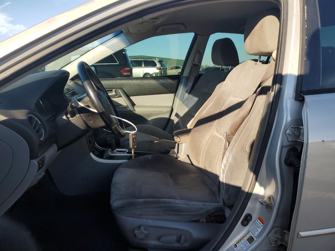2006 Mazda 6 VIN 1YVHP80D465M51292 Copart auction photo, front end damage thumbnail 7