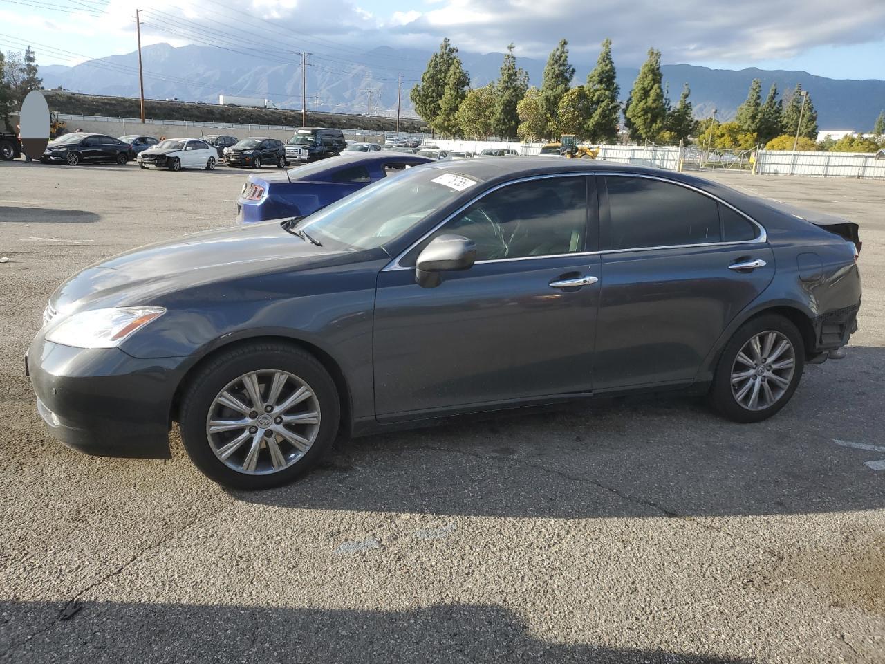 2007 Lexus ES VIN JTHBJ46G372116761