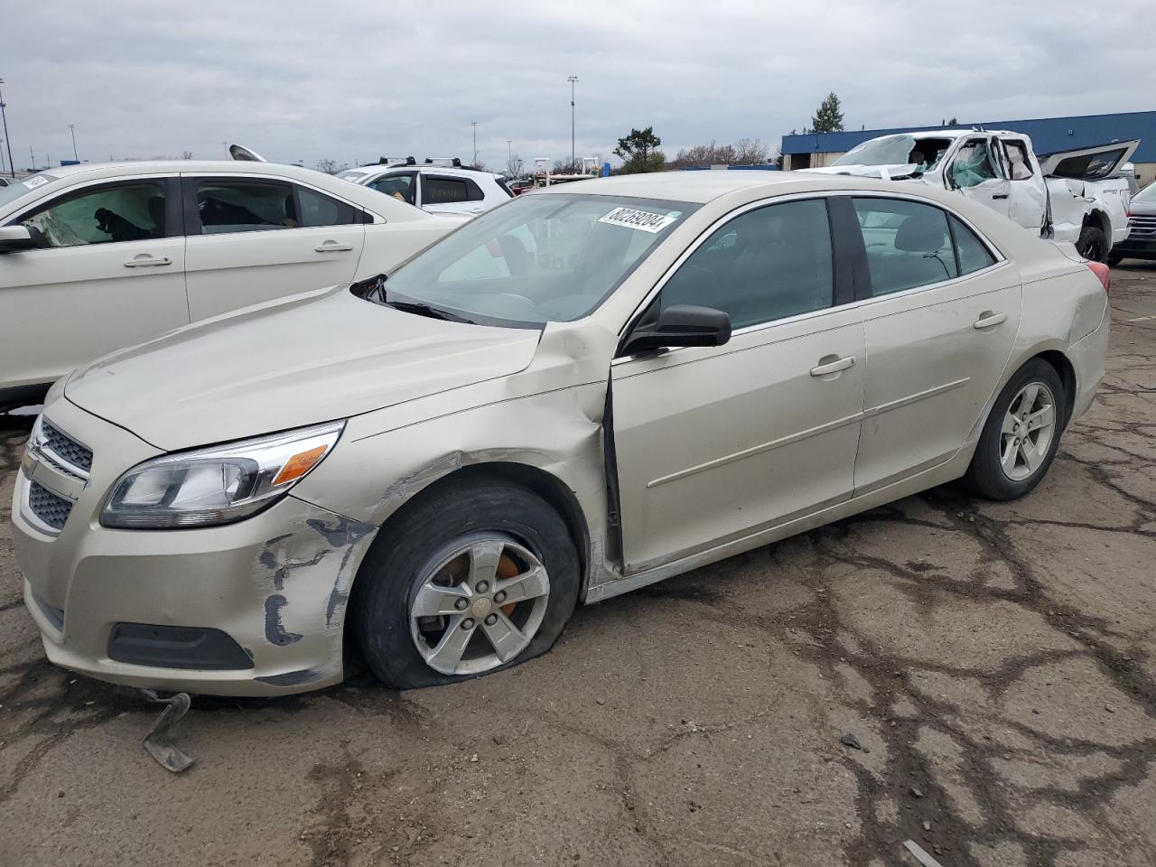 2013 Chevrolet Malibu VIN 1G11B5SA1DF179789