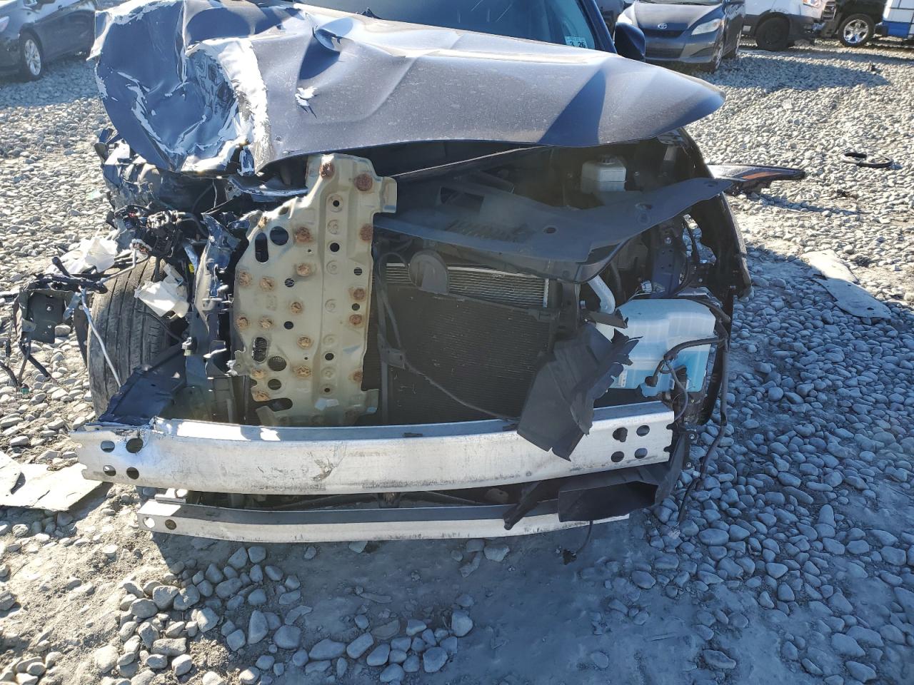 2021 Toyota Highlander VIN 5TDDZRBH3MS080508 Copart auction photo, front end / side damage thumbnail 13