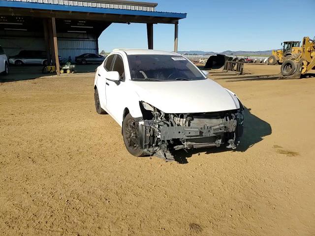 2017 Toyota Yaris VIN 3MYDLBYV0HY161603 Copart auction photo, front end damage thumbnail 11