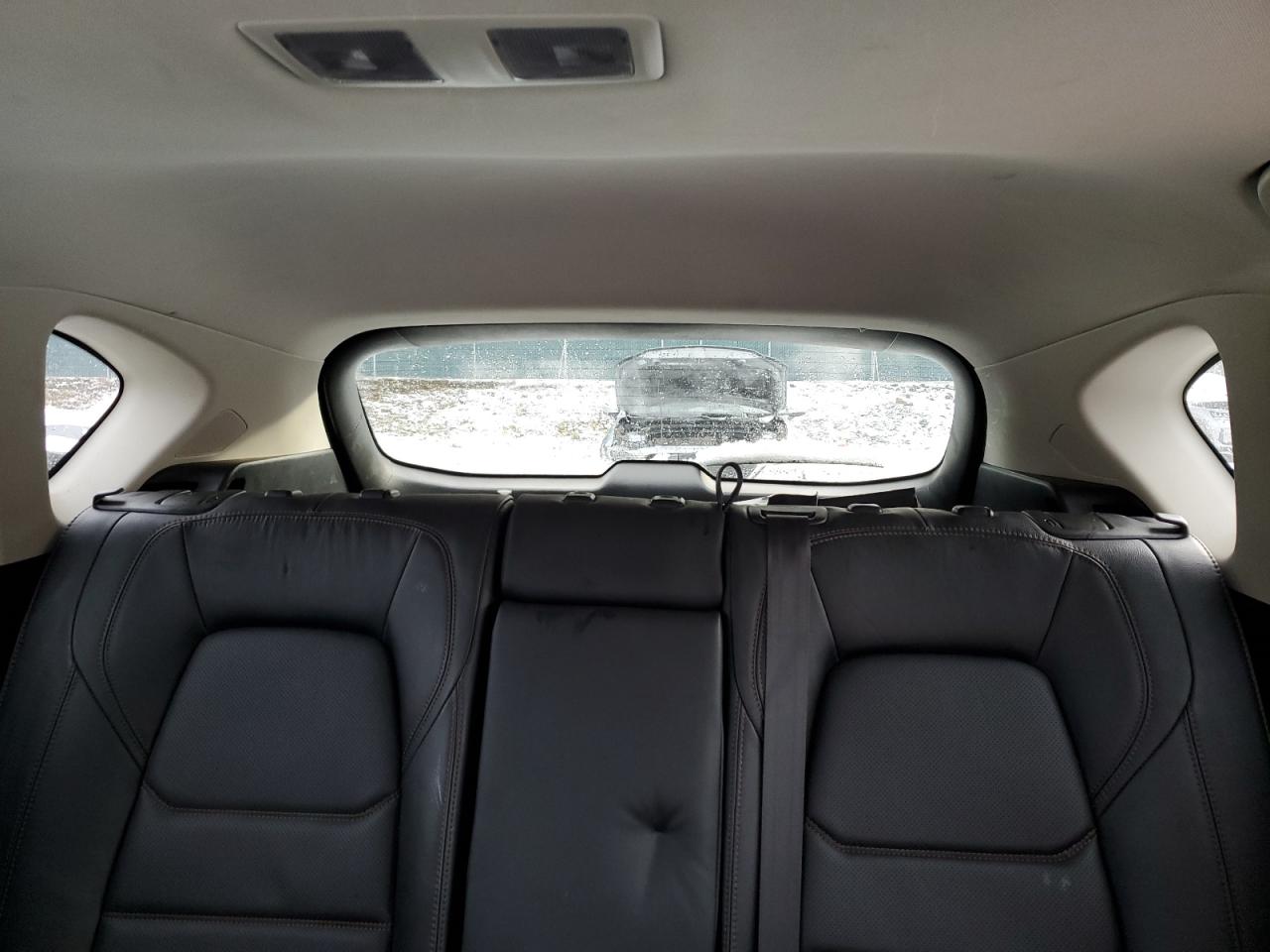 2019 Mazda CX-5 VIN JM3KFBDM1K0672448 Copart auction photo, front end damage thumbnail 10