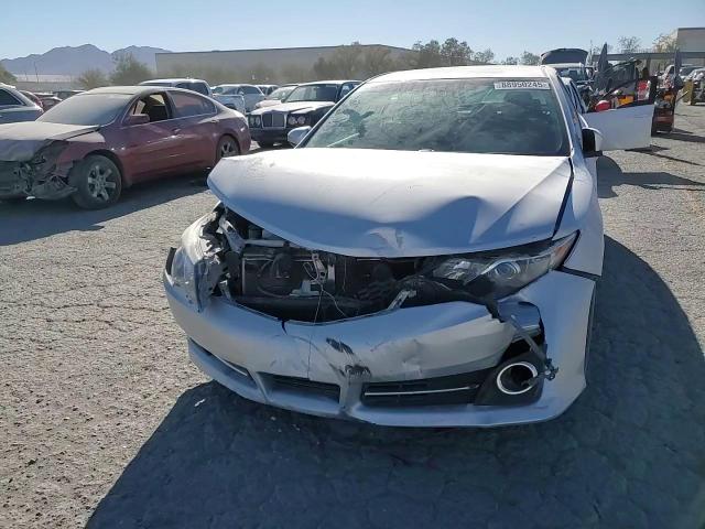 2014 Toyota Camry VIN 4T1BF1FK1EU371590 Copart auction photo, front end damage thumbnail 11