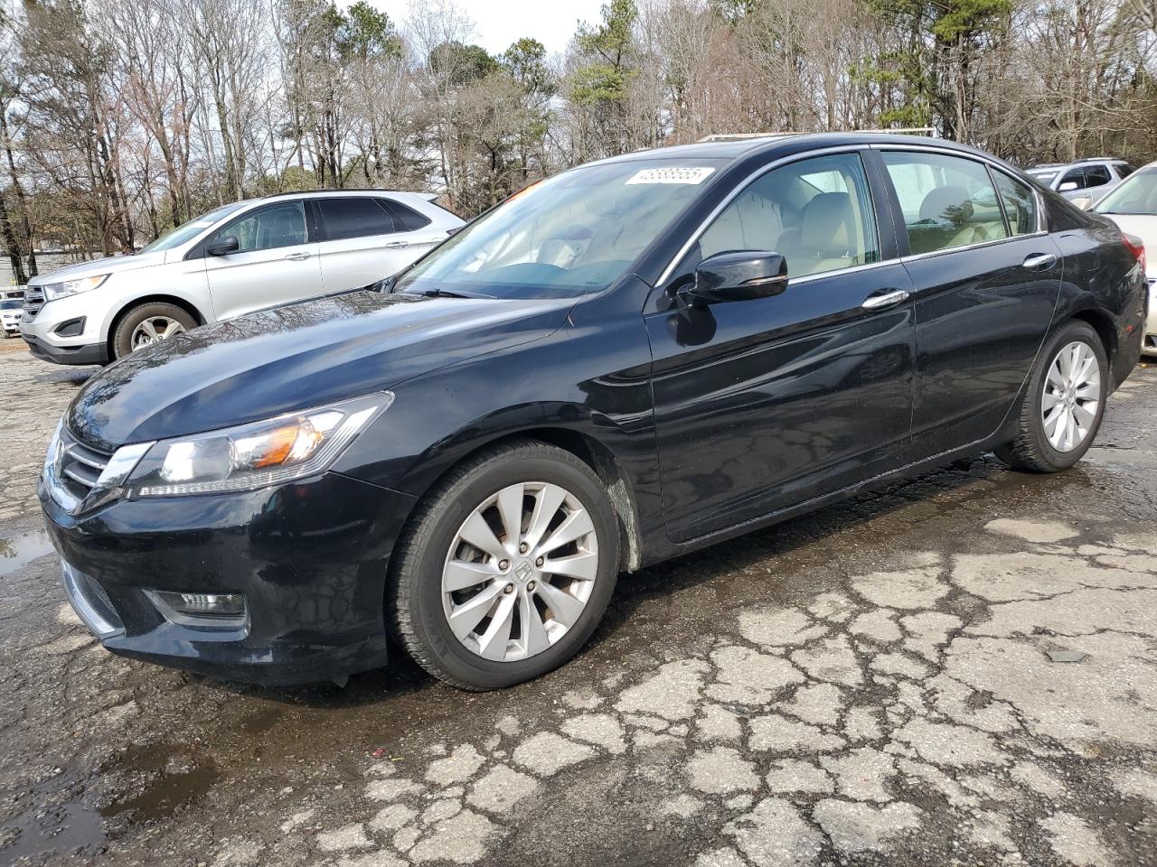 2015 Honda Accord VIN 1HGCR2F83FA226565