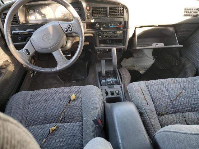1993 Toyota 4Runner VIN JT3VN39W7P0120229 Copart auction photo, minor dent/scratches damage thumbnail 8