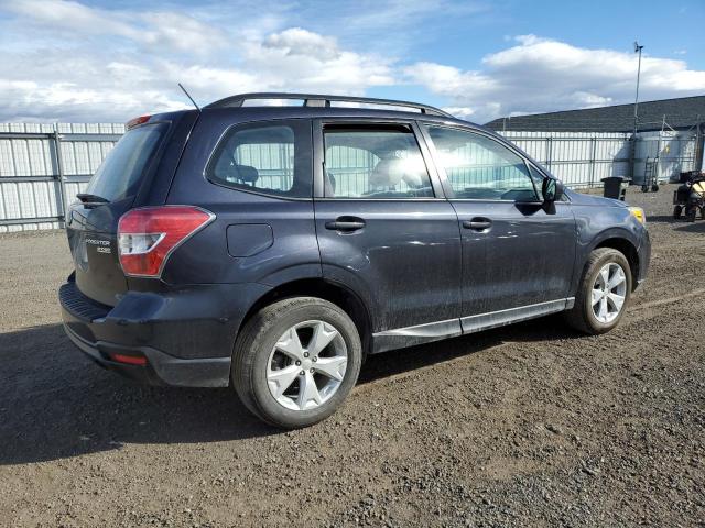 2015 Subaru Forester VIN JF2SJABC1FH517824 Copart auction photo, side damage thumbnail 3