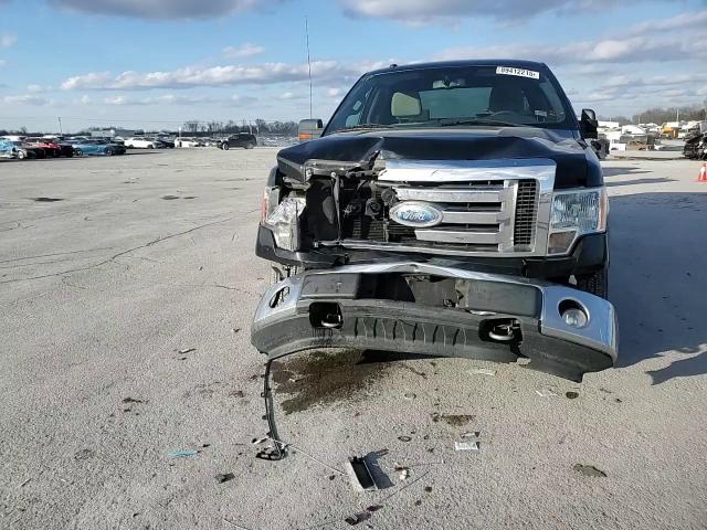2009 Ford F-150 VIN 1FTPW14V39FB38232 Copart auction photo, front end / rear end damage thumbnail 10