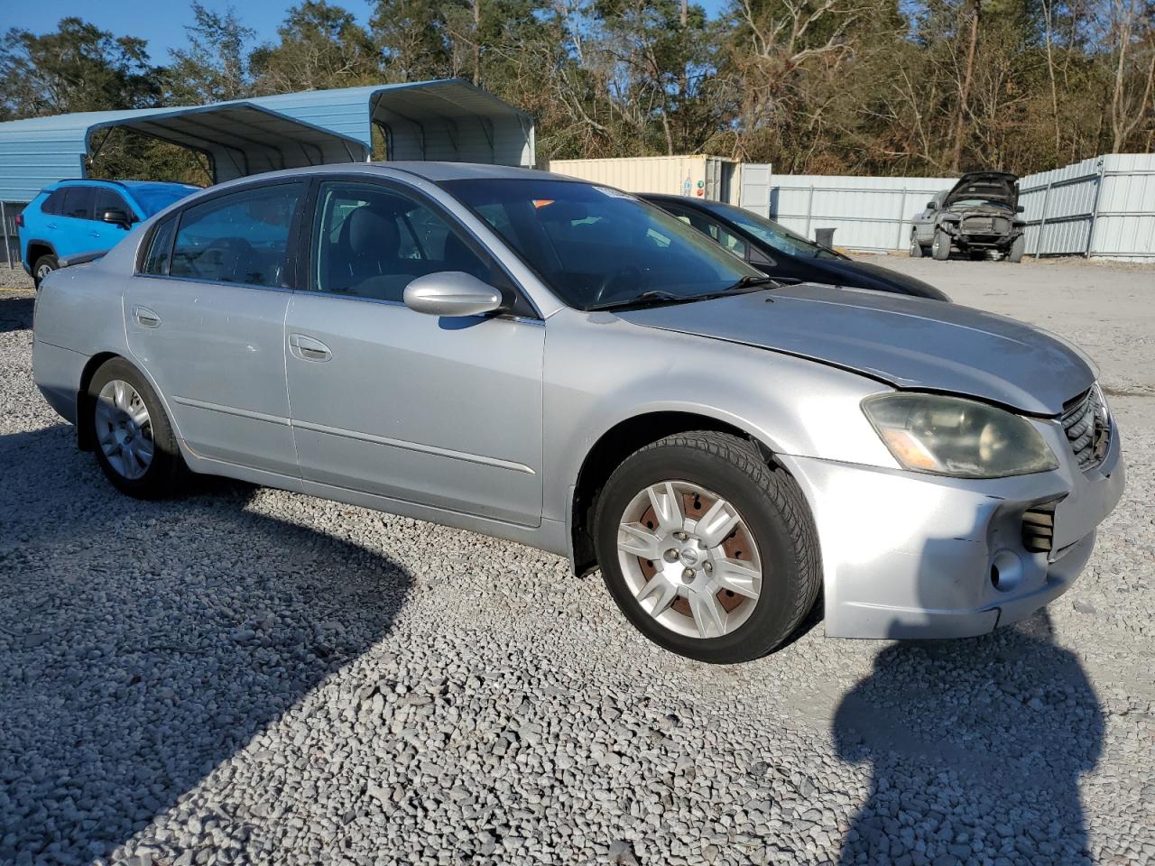 2006 Nissan Altima VIN 1N4AL11D66N429714 Copart auction photo, front end / minor dent/scratches damage thumbnail 4
