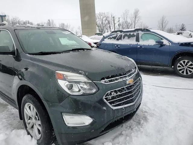 2017 Chevrolet Equinox VIN 2GNFLFEK2H6268394 Copart auction photo, vandalism damage thumbnail 14