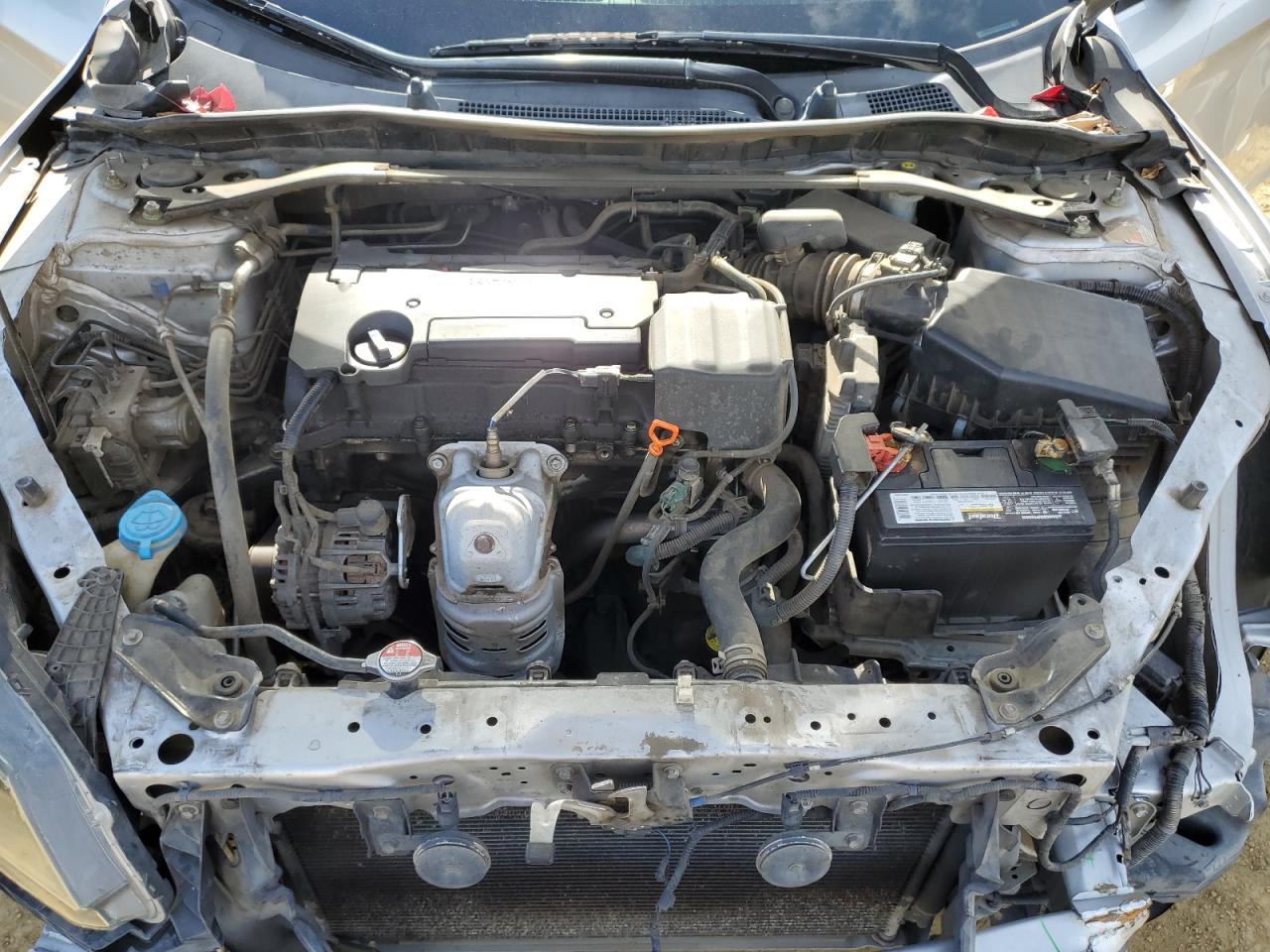 2015 Honda Accord VIN 1HGCR2F57FA095064 Copart auction photo, front end damage thumbnail 11