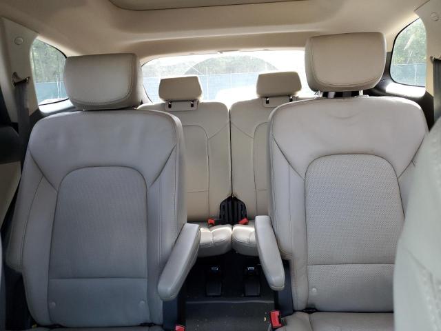 2017 Hyundai Santa Fe VIN KM8SRDHF6HU170023 Copart auction photo, mechanical damage thumbnail 10