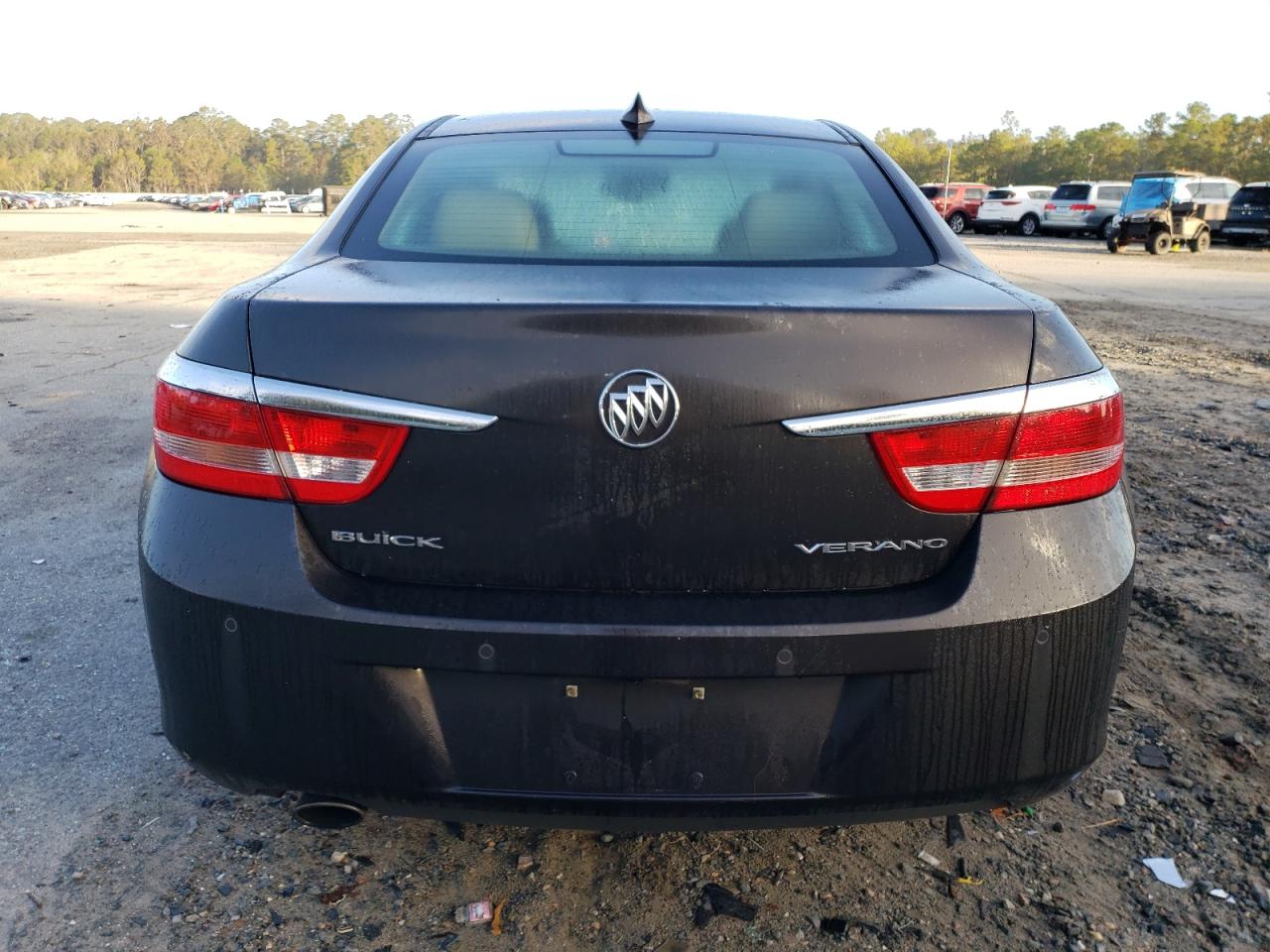 2015 Buick Verano VIN 1G4PS5SK6F4138059 Copart auction photo, front end damage thumbnail 6