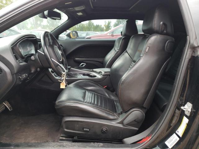 2016 Dodge Challenger VIN 2C3CDZBT4GH210351 Copart auction photo, front end damage thumbnail 7