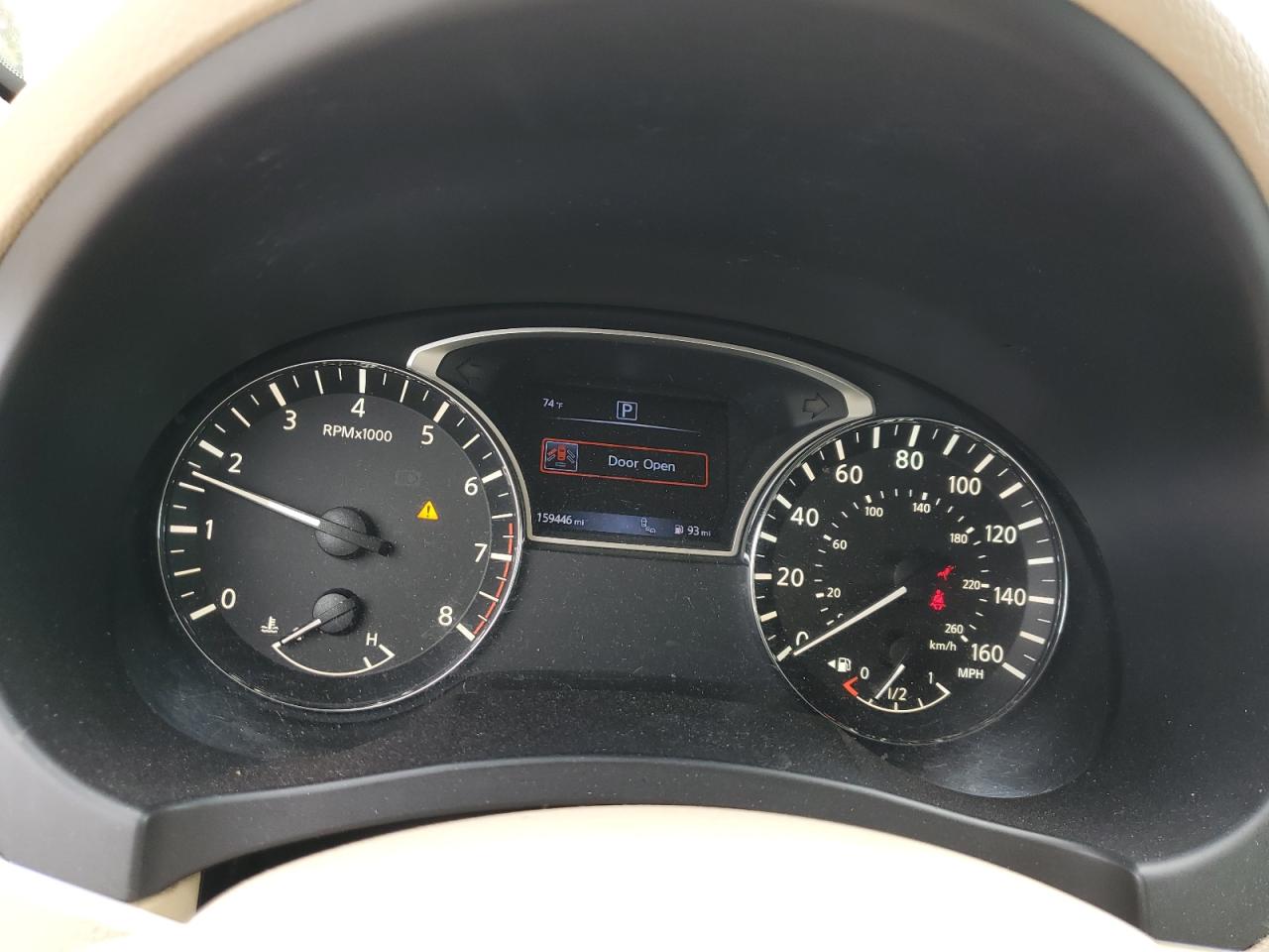 2016 Nissan Altima VIN 1N4AL3AP8GC266230 Copart auction photo, all over damage thumbnail 9