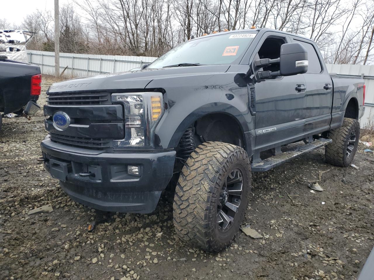 2019 Ford F250 VIN 1FT7W2BT7KEG26666
