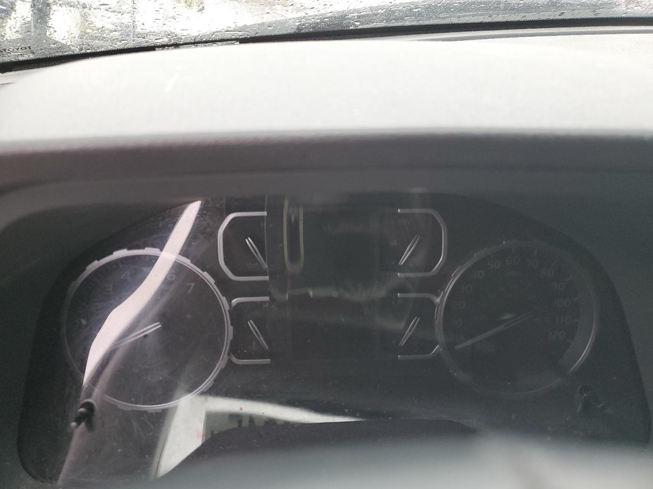 2021 Toyota Tundra VIN 5TFHY5F13MX028137 Copart auction photo, front end / side damage thumbnail 9