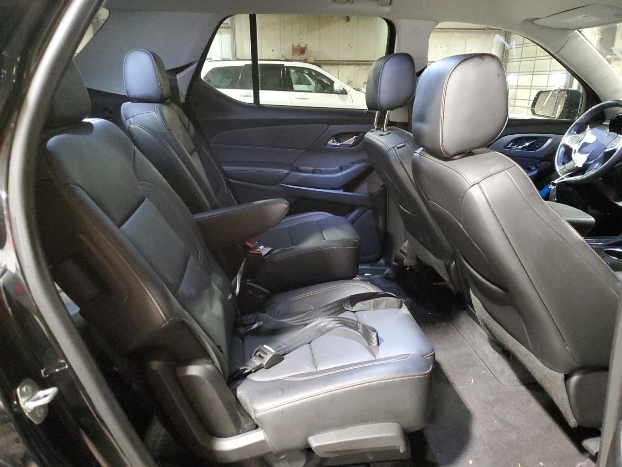 2020 Chevrolet Traverse VIN 1GNERJKW3LJ125843 Copart auction photo, front end / minor dent/scratches damage thumbnail 11