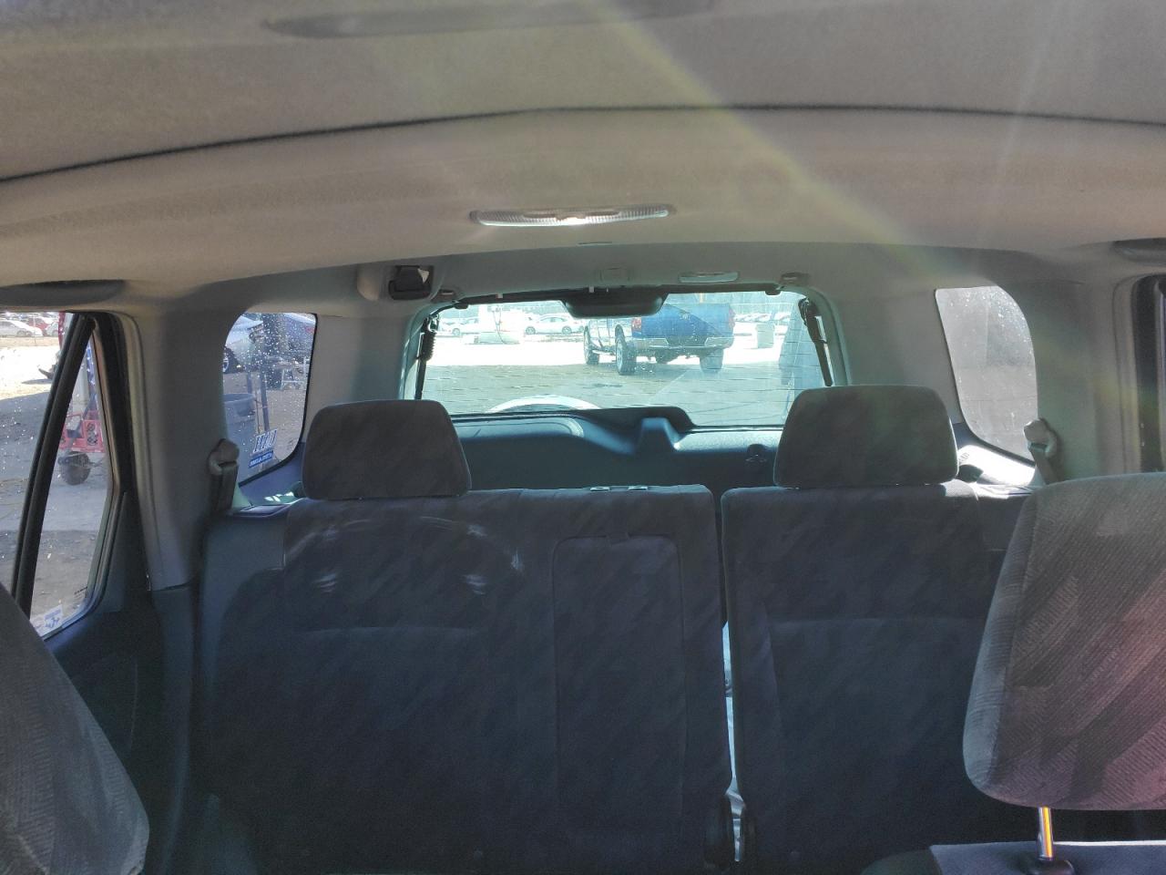 2003 Honda CR-V VIN SHSRD78853U141210 Copart auction photo, rollover damage thumbnail 10
