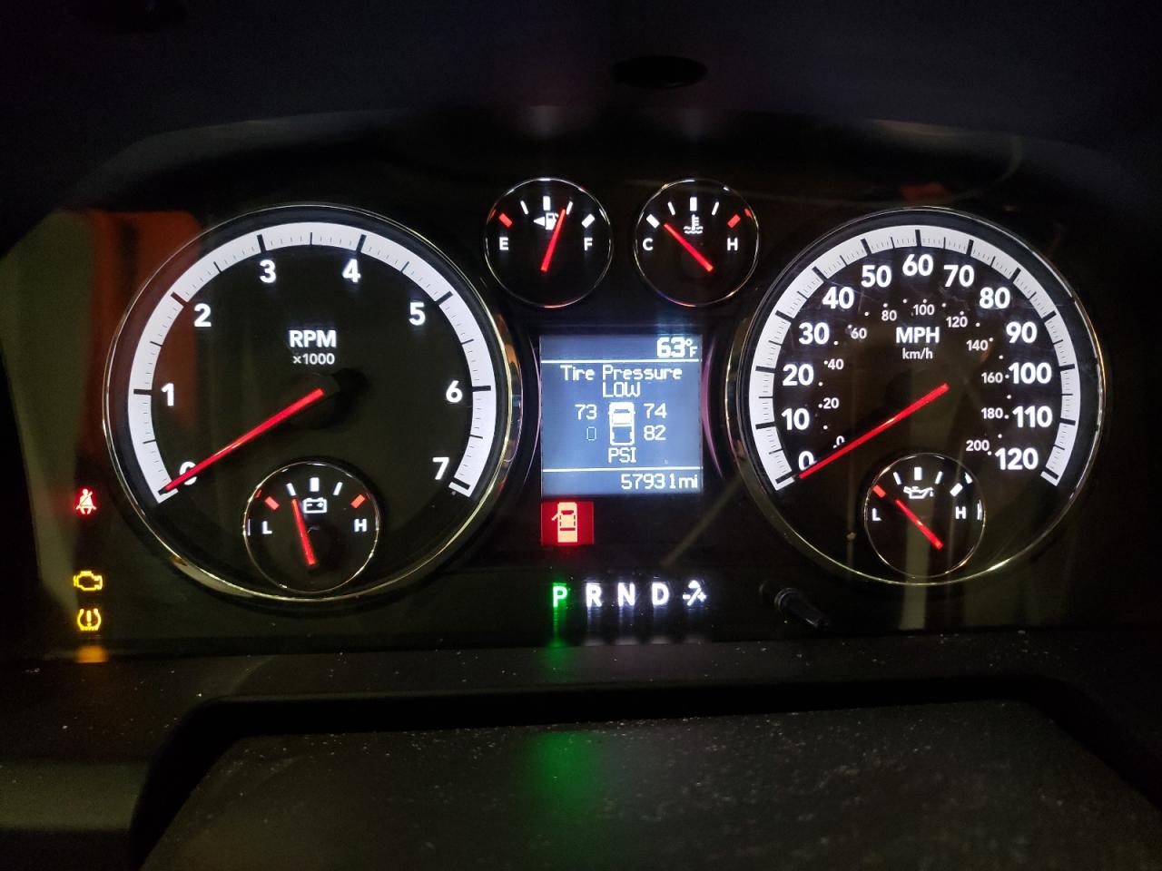 2011 Dodge RAM VIN 3D7LT2ET2BG566166 Copart auction photo, top/roof / all over damage thumbnail 9